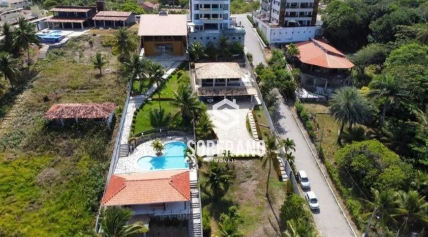 Foto 1 de Casa com 5 Quartos à venda, 900m² em Jacumã, Conde