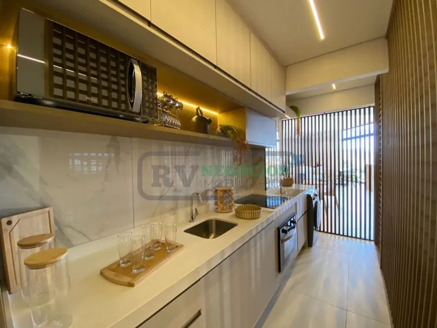 Foto 1 de Apartamento com 2 Quartos à venda, 55m² em Cruzeiro do Sul, Juiz de Fora