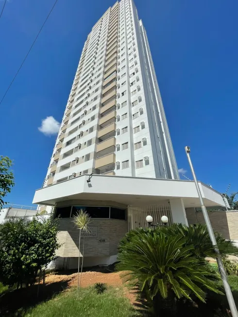 Foto 1 de Apartamento com 2 Quartos para alugar, 53m² em Goiabeiras, Cuiabá