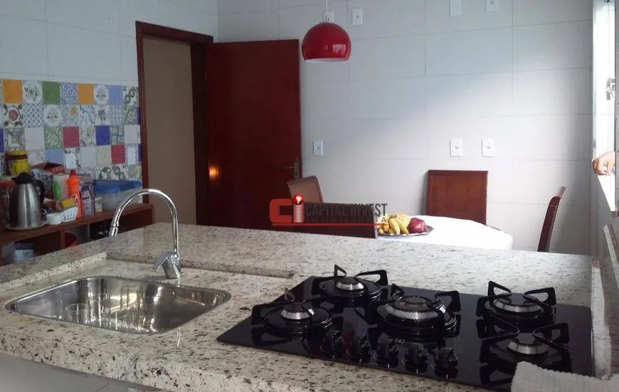 Foto 1 de Casa com 3 Quartos à venda, 163m² em Jardim Alice, Jaguariúna