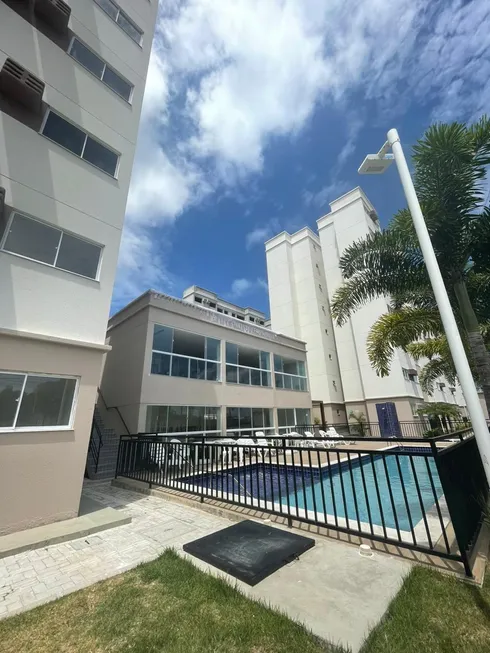 Foto 1 de Apartamento com 2 Quartos para alugar, 50m² em Pau Amarelo, Paulista