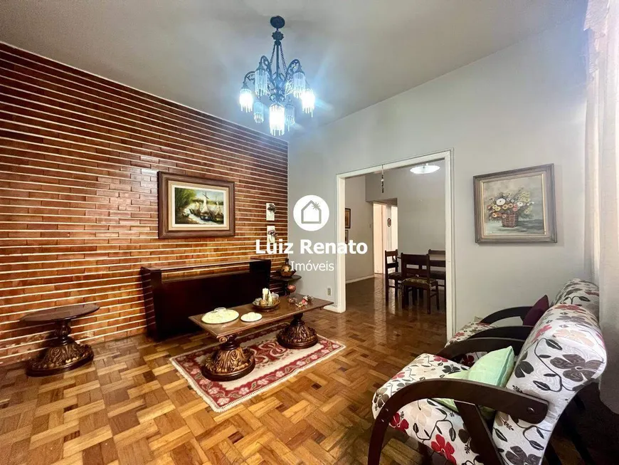 Foto 1 de Apartamento com 3 Quartos à venda, 95m² em Barroca, Belo Horizonte