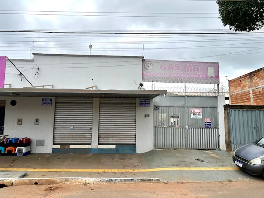 Foto 1 de Ponto Comercial à venda, 70m² em Carolina Parque, Goiânia