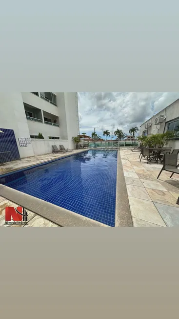Foto 1 de Apartamento com 2 Quartos à venda, 54m² em Pajuçara, Natal