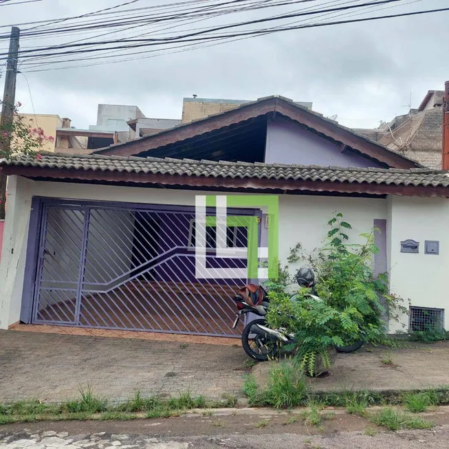 Foto 1 de Casa com 3 Quartos à venda, 198m² em Parque Recanto do Parrilho, Jundiaí