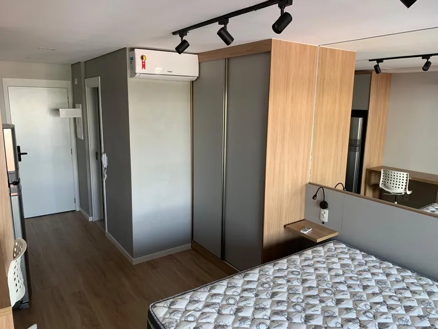 Foto 1 de Apartamento com 1 Quarto à venda, 31m² em Moema, São Paulo