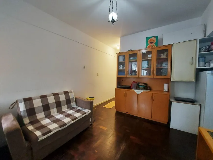 Foto 1 de Apartamento com 1 Quarto à venda, 34m² em Centro, Florianópolis