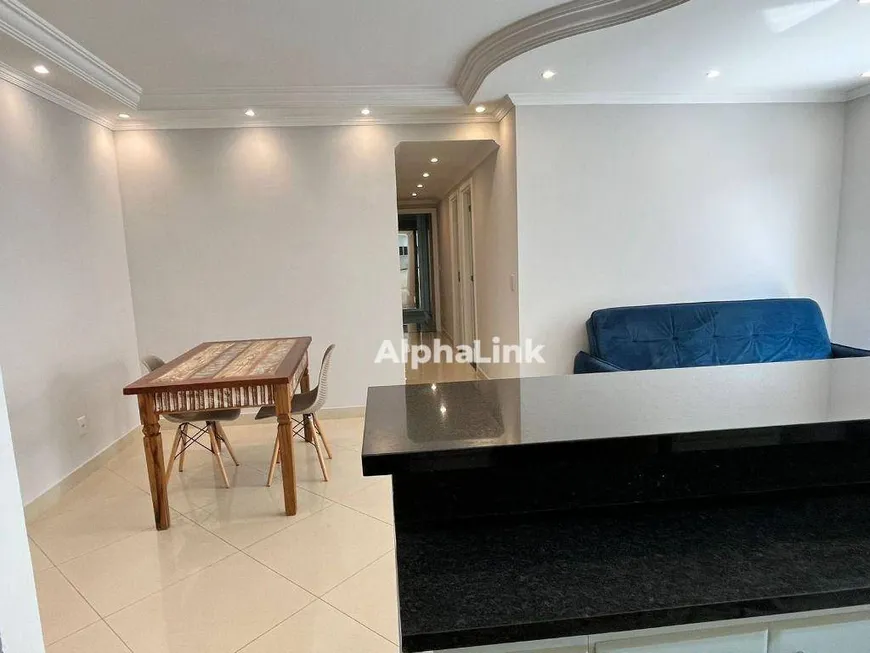 Foto 1 de Apartamento com 3 Quartos à venda, 98m² em Alphaville, Santana de Parnaíba