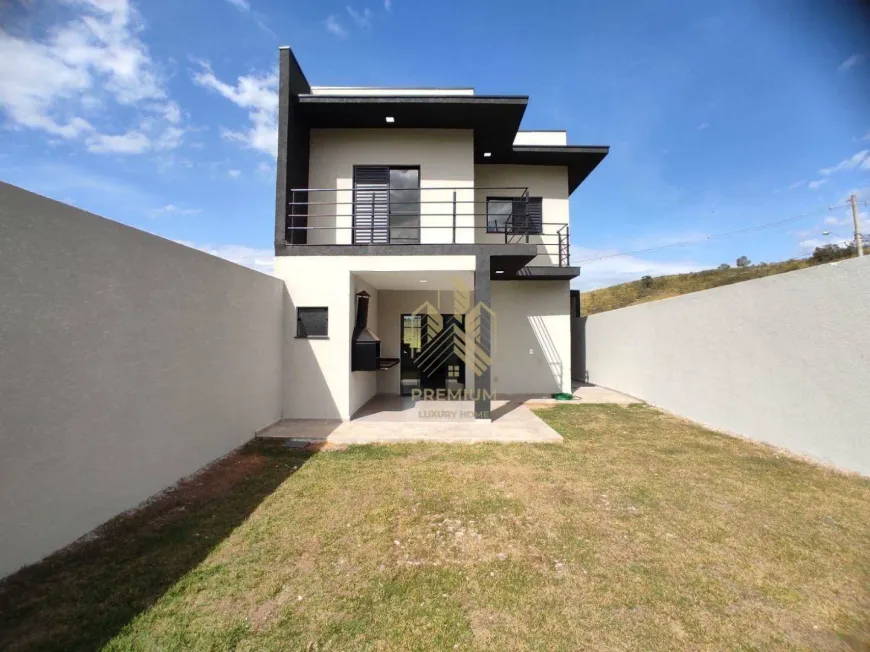 Foto 1 de Casa com 3 Quartos à venda, 97m² em Jardim Santa Fé, Bom Jesus dos Perdões