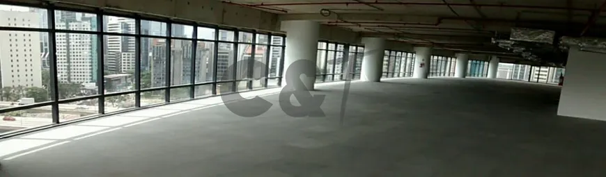 Foto 1 de Sala Comercial para alugar, 911m² em Cidade Monções, São Paulo