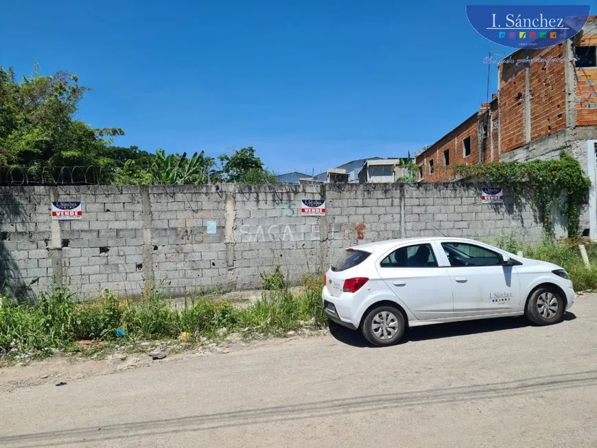 Foto 1 de Lote/Terreno à venda, 250m² em Chácara Cuiabá, Itaquaquecetuba