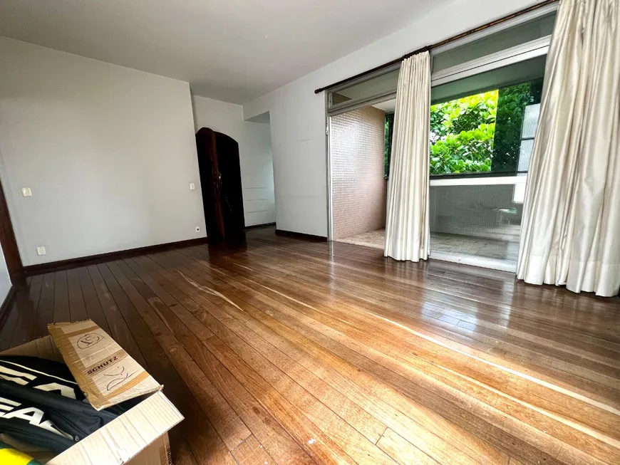 Foto 1 de Apartamento com 4 Quartos à venda, 181m² em São Bento, Belo Horizonte