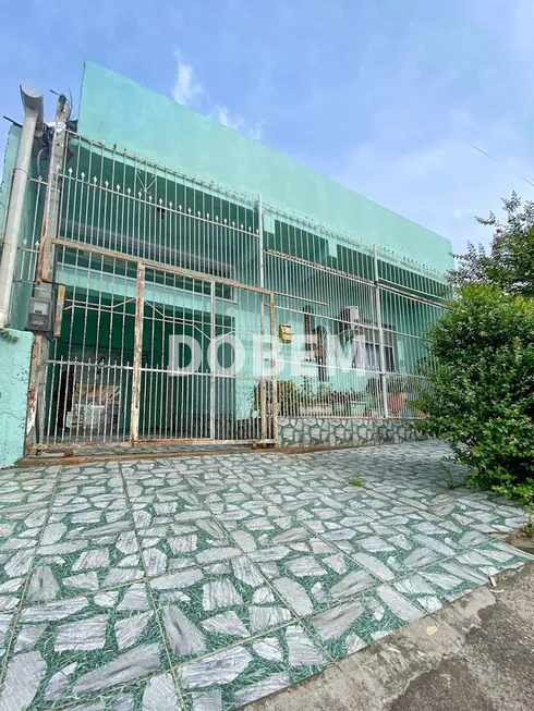 Foto 1 de Casa com 2 Quartos à venda, 150m² em Jardim Algarve, Alvorada