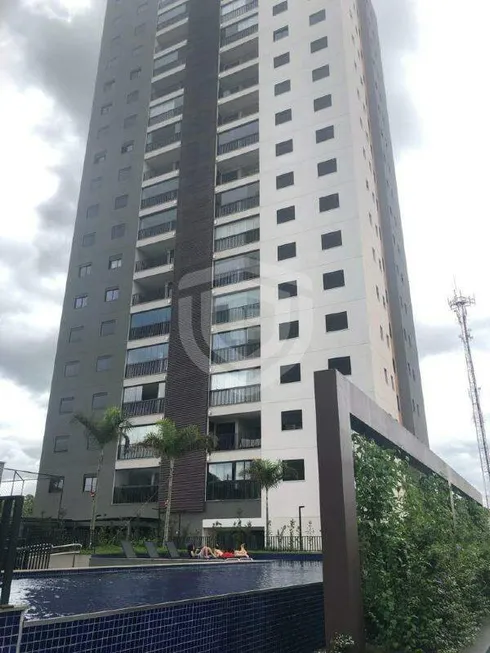 Foto 1 de Apartamento com 3 Quartos à venda, 85m² em Vila Aviação, Bauru