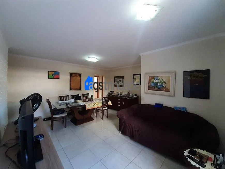 Foto 1 de Apartamento com 3 Quartos à venda, 110m² em Santa Rosa, Belo Horizonte