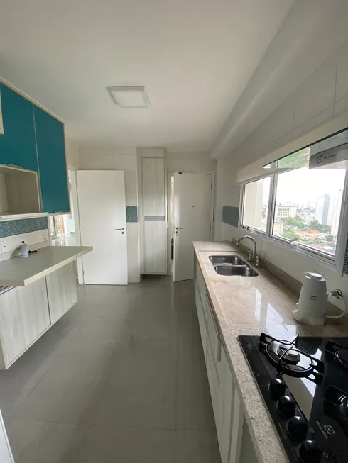 Foto 1 de Apartamento com 3 Quartos à venda, 124m² em Vila Gumercindo, São Paulo