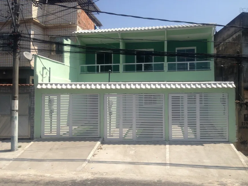 Foto 1 de Casa com 2 Quartos à venda, 80m² em Olinda, Nilópolis