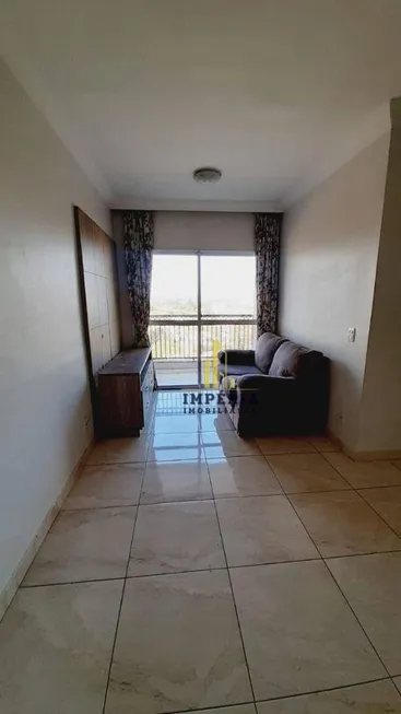 Foto 1 de Apartamento com 2 Quartos para alugar, 54m² em Caxambú, Jundiaí