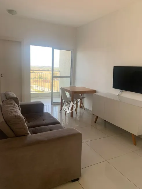 Foto 1 de Apartamento com 2 Quartos à venda, 54m² em Residencial Mantiqueira, Pindamonhangaba