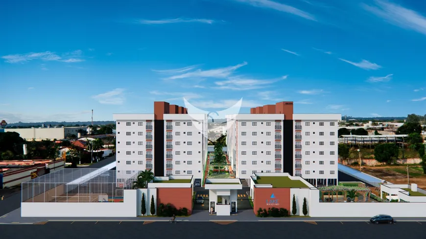 Foto 1 de Apartamento com 3 Quartos à venda, 97m² em Lagoa, Porto Velho