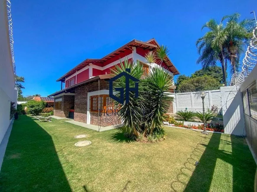 Foto 1 de Casa com 3 Quartos à venda, 1050m² em Trevo, Belo Horizonte