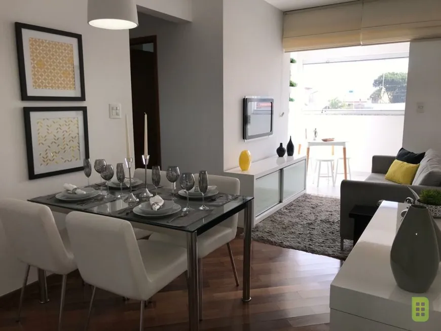 Foto 1 de Apartamento com 2 Quartos à venda, 60m² em Campestre, Santo André