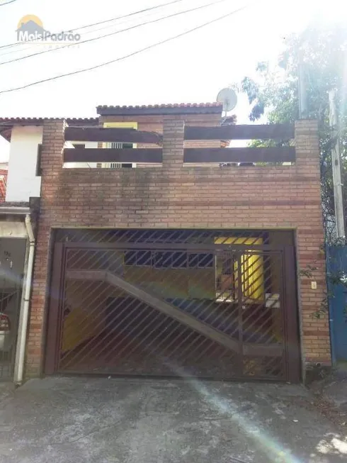 Foto 1 de Sobrado com 3 Quartos para alugar, 140m² em Jardim Ester, São Paulo
