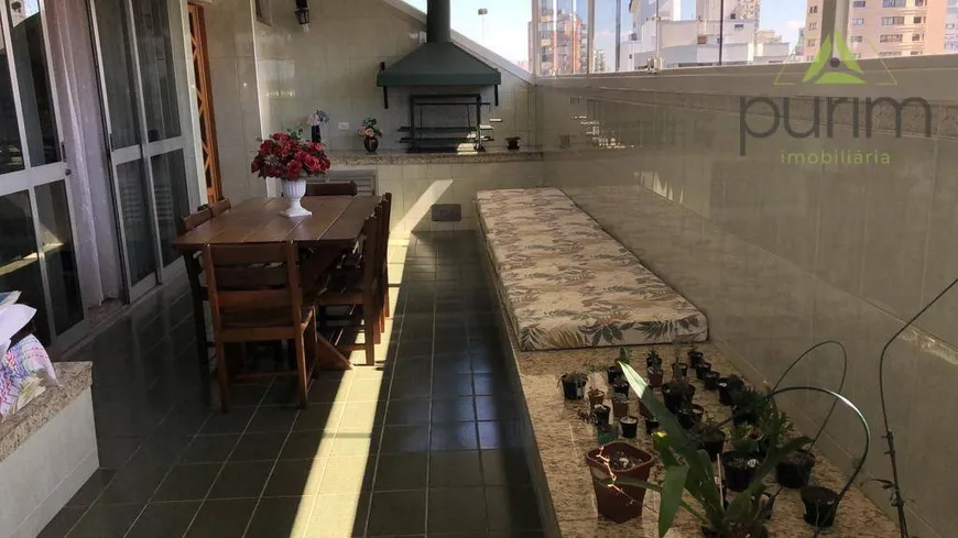 Foto 1 de Cobertura com 4 Quartos à venda, 340m² em Planalto Paulista, São Paulo