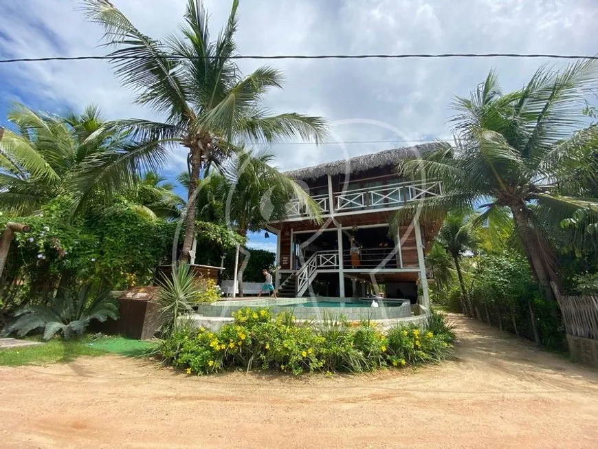 Foto 1 de Casa de Condomínio com 6 Quartos à venda, 240m² em , Amontada