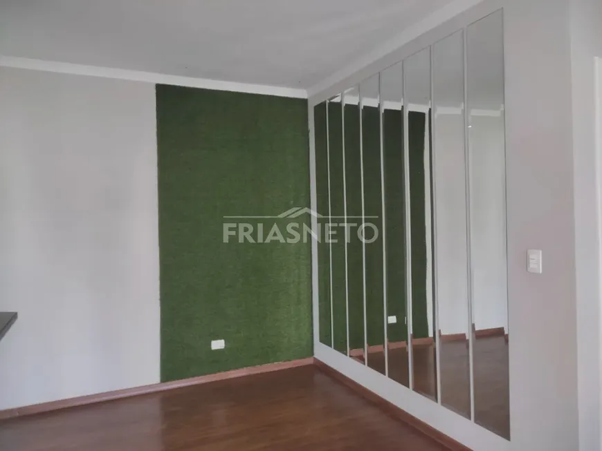 Foto 1 de Apartamento com 2 Quartos à venda, 55m² em PARQUE SAO MATHEUS, Piracicaba