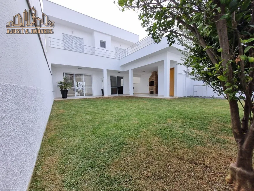 Foto 1 de Casa de Condomínio com 3 Quartos à venda, 260m² em Condominio Villa do Bosque, Sorocaba