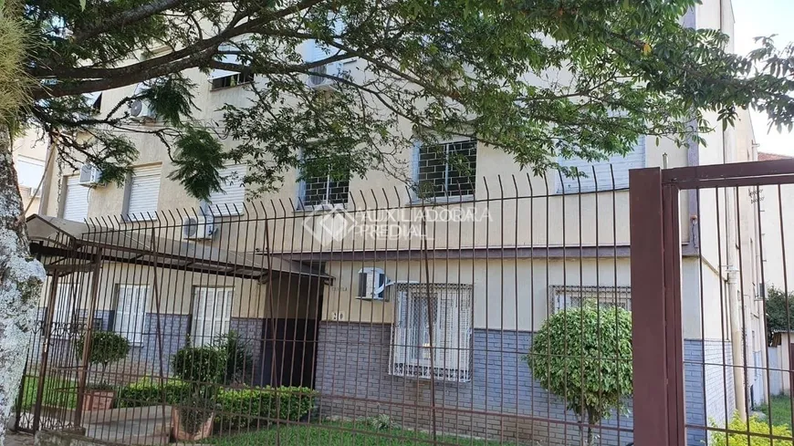 Foto 1 de Apartamento com 2 Quartos à venda, 54m² em São Sebastião, Porto Alegre