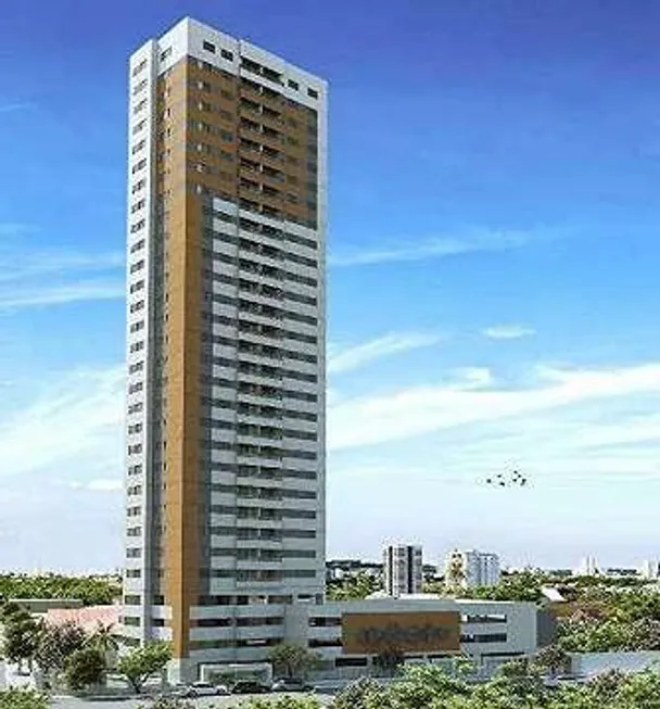 Foto 1 de Apartamento com 4 Quartos à venda, 107m² em Tamarineira, Recife