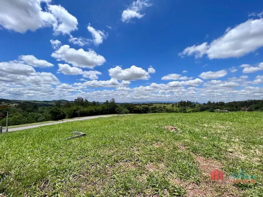 Foto 1 de Lote/Terreno à venda, 863m² em Condomínio Campo de Toscana, Vinhedo