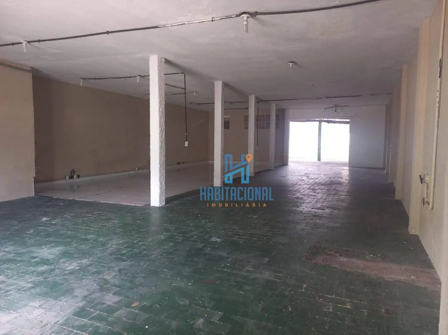 Foto 1 de Galpão/Depósito/Armazém para alugar, 508m² em Alecrim, Natal