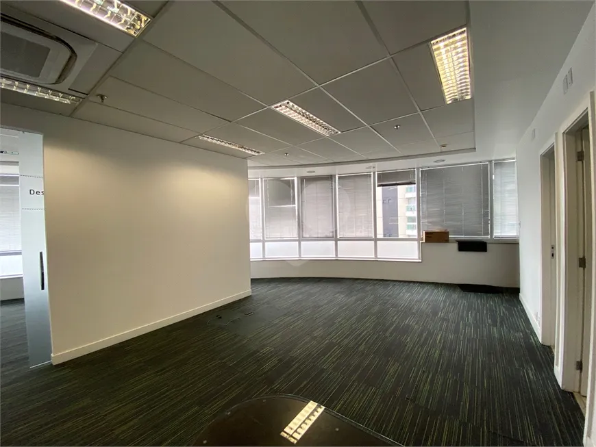 Foto 1 de Sala Comercial à venda, 96m² em Cidade Jardim, São Paulo