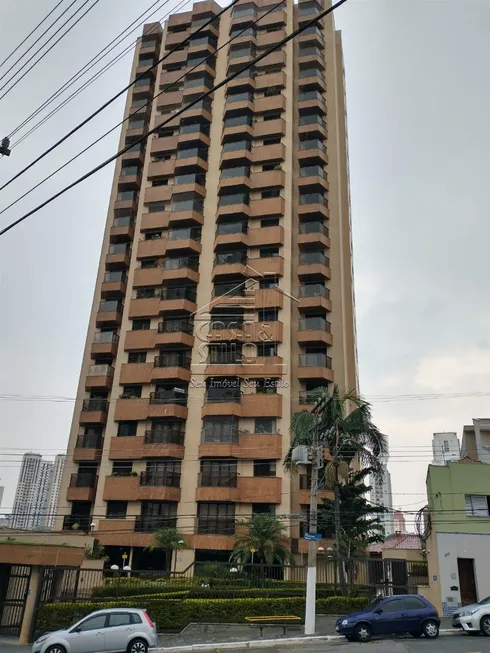 Foto 1 de Apartamento com 3 Quartos à venda, 133m² em Tatuapé, São Paulo