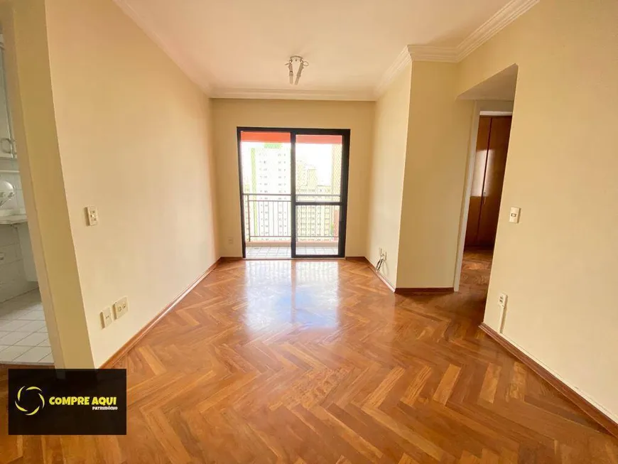 Foto 1 de Apartamento com 2 Quartos à venda, 50m² em Santa Cecília, São Paulo