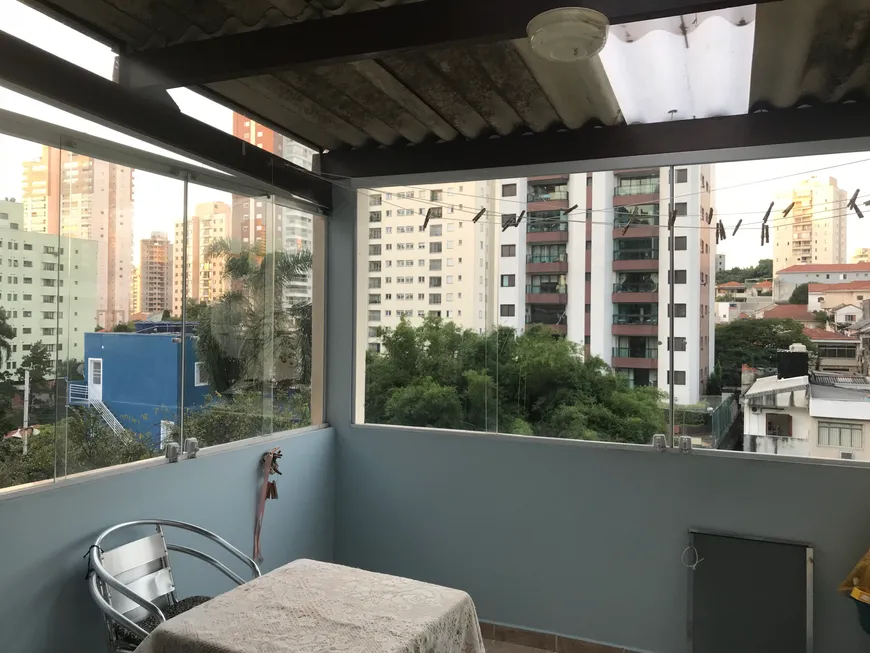 Foto 1 de Sobrado com 3 Quartos à venda, 195m² em Chora Menino, São Paulo