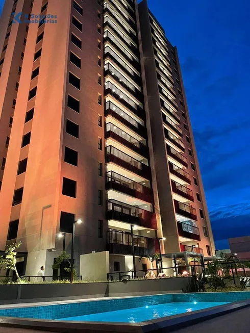 Foto 1 de Apartamento com 3 Quartos à venda, 127m² em Vila Aviação, Bauru