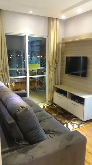 Foto 1 de Apartamento com 2 Quartos à venda, 61m² em Votupoca, Barueri