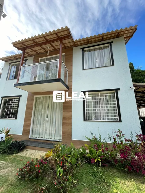 Foto 1 de Casa de Condomínio com 3 Quartos à venda, 57450m² em Centro, Matias Barbosa