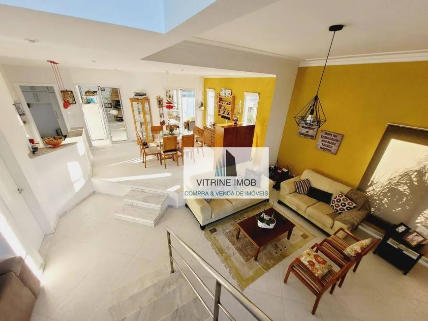 Foto 1 de Casa de Condomínio com 3 Quartos à venda, 271m² em Loteamento Itatiba Country Club, Itatiba