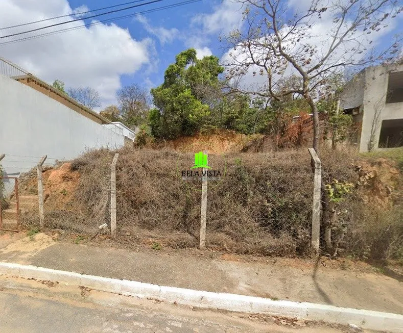 Foto 1 de Lote/Terreno à venda, 414m² em Portal do Sol, Lagoa Santa