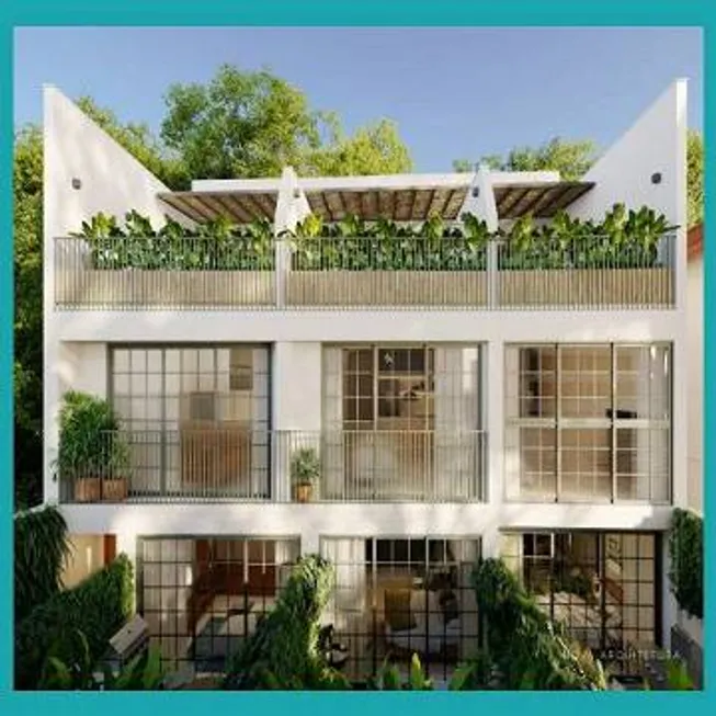 Foto 1 de Casa de Condomínio com 1 Quarto à venda, 90m² em Jardim Botânico, Rio de Janeiro