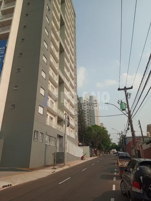 Foto 1 de Apartamento com 1 Quarto à venda, 29m² em Centro, São Carlos
