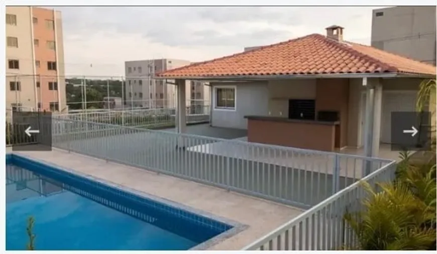 Foto 1 de Apartamento com 2 Quartos à venda, 54m² em Nacional, Contagem