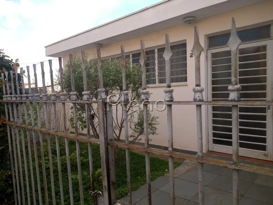 Foto 1 de Casa com 3 Quartos à venda, 188m² em Jardim Leonor, Campinas