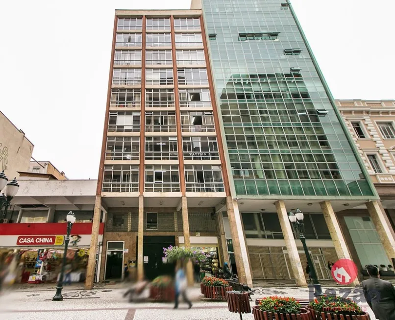 Foto 1 de Ponto Comercial à venda, 348m² em Centro, Curitiba