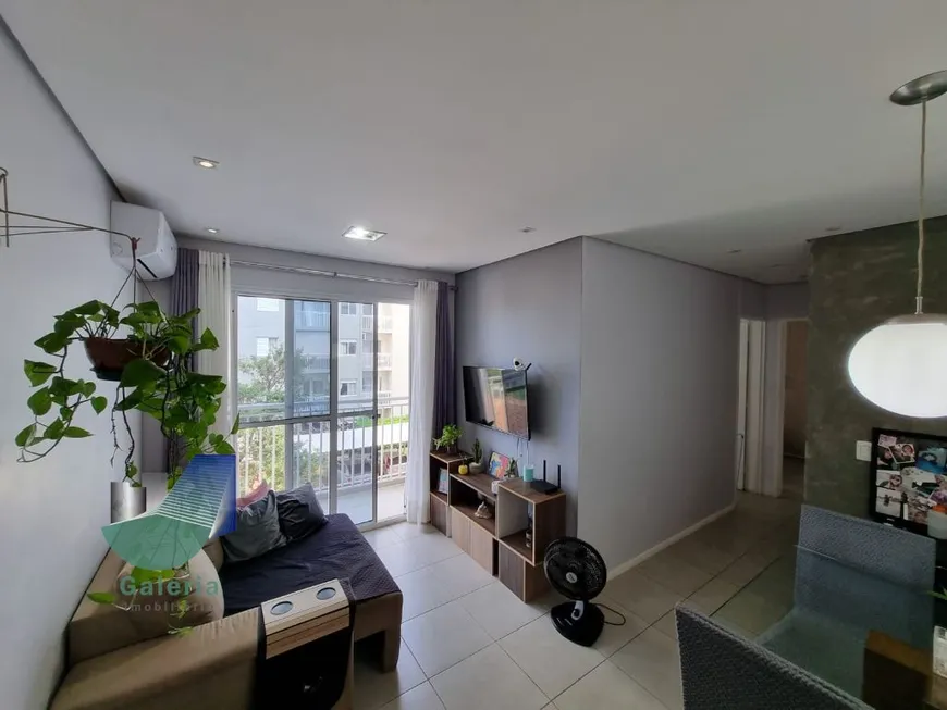 Foto 1 de Apartamento com 2 Quartos à venda, 49m² em Campos Eliseos, Ribeirão Preto